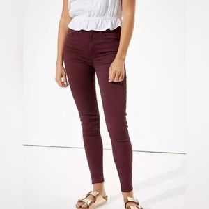 American Eagle Jeans / High-Waisted Jegging